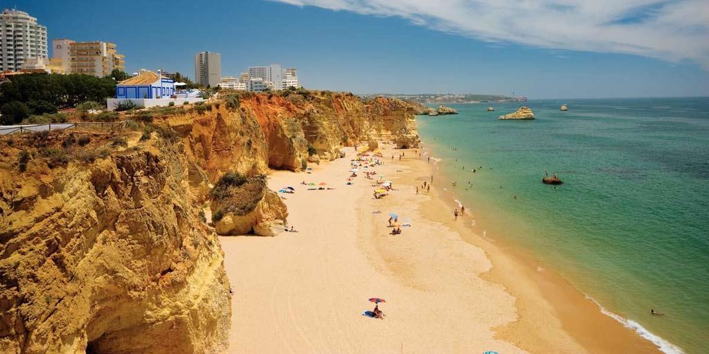 Club Praia Mar Portimão Eksteriør billede