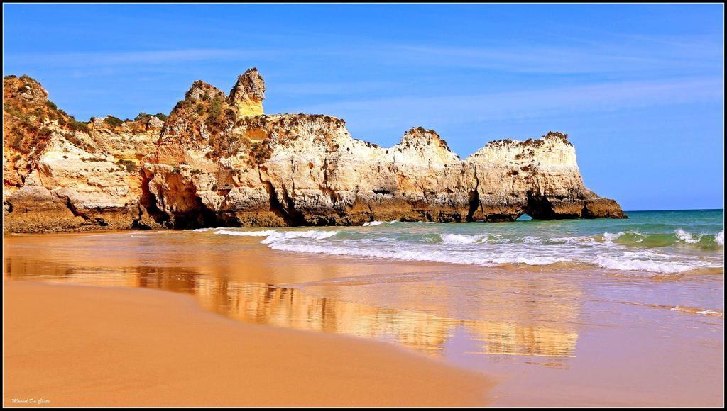 Club Praia Mar Portimão Eksteriør billede