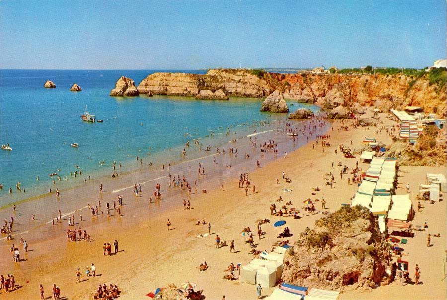 Club Praia Mar Portimão Eksteriør billede