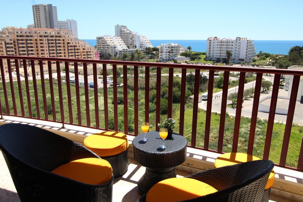 Club Praia Mar Portimão Eksteriør billede