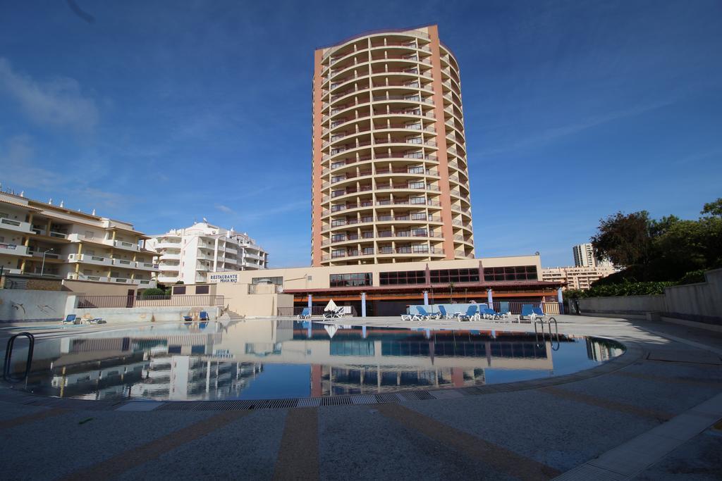 Club Praia Mar Portimão Eksteriør billede