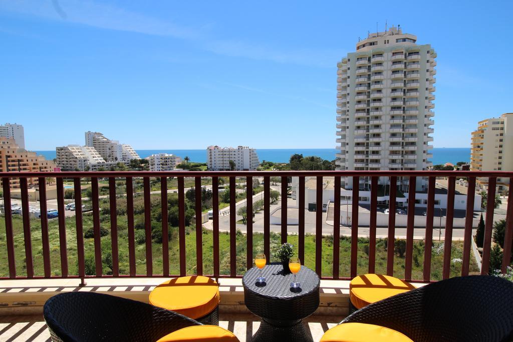 Club Praia Mar Portimão Eksteriør billede