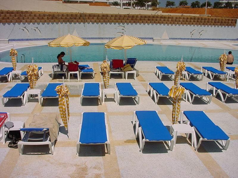 Club Praia Mar Portimão Eksteriør billede