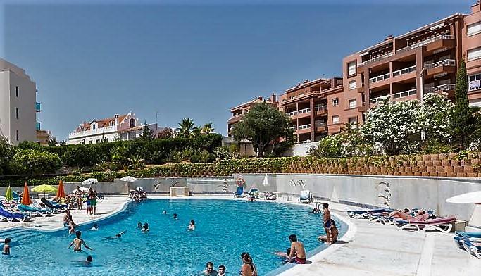 Club Praia Mar Portimão Eksteriør billede