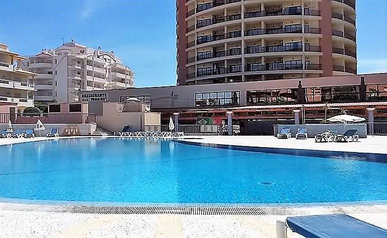 Club Praia Mar Portimão Eksteriør billede
