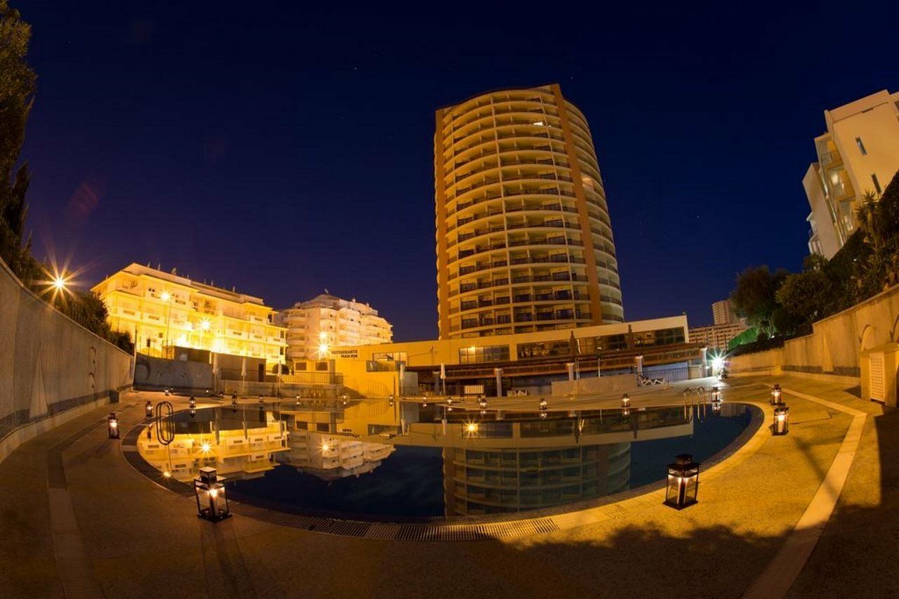 Club Praia Mar Portimão Eksteriør billede