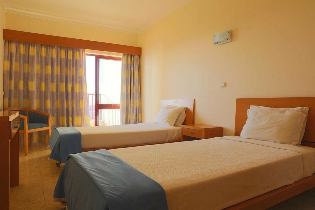 Club Praia Mar Portimão Eksteriør billede