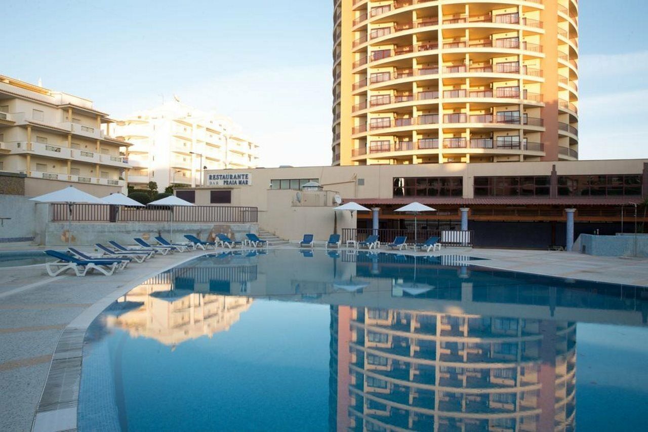 Club Praia Mar Portimão Eksteriør billede
