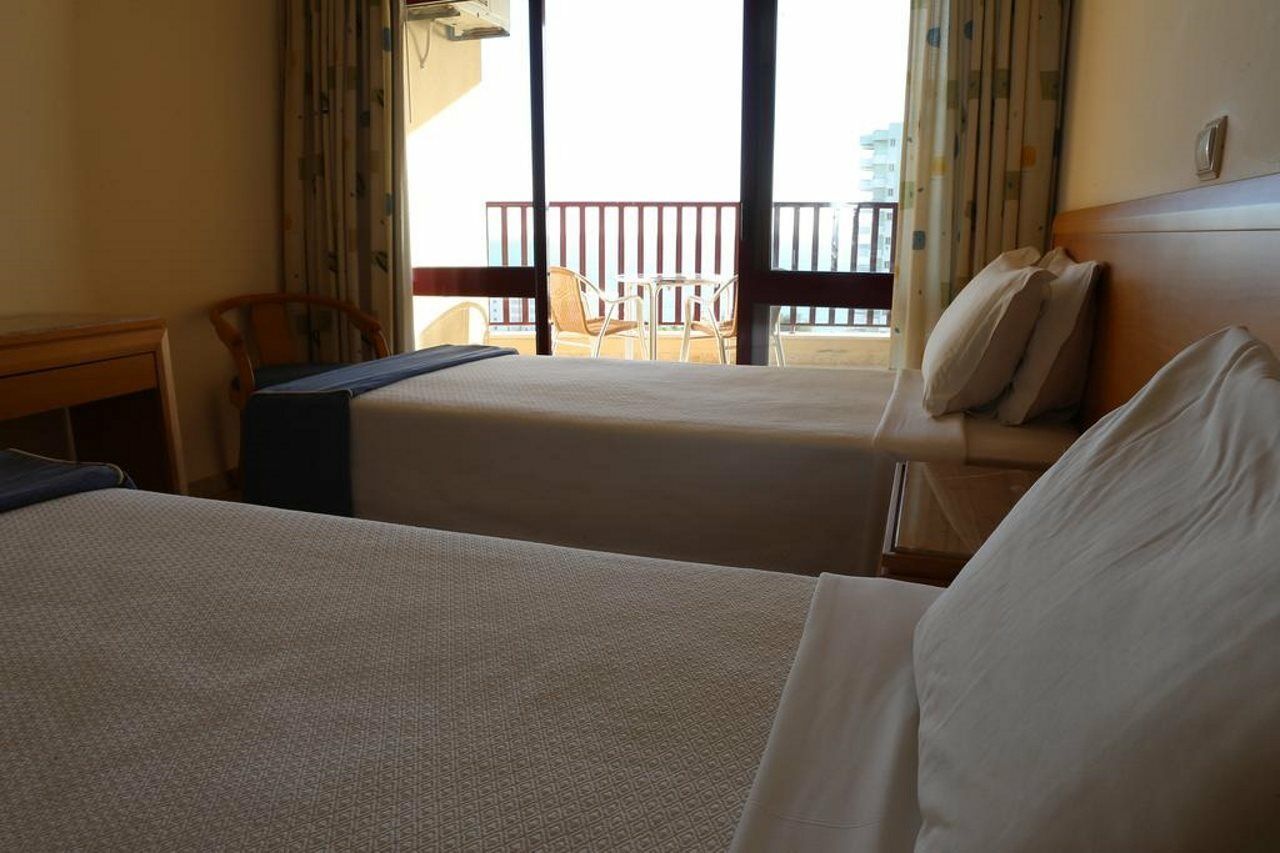 Club Praia Mar Portimão Eksteriør billede