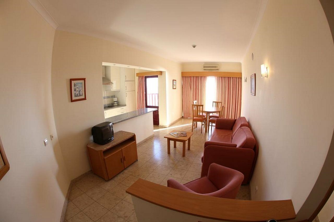 Club Praia Mar Portimão Eksteriør billede