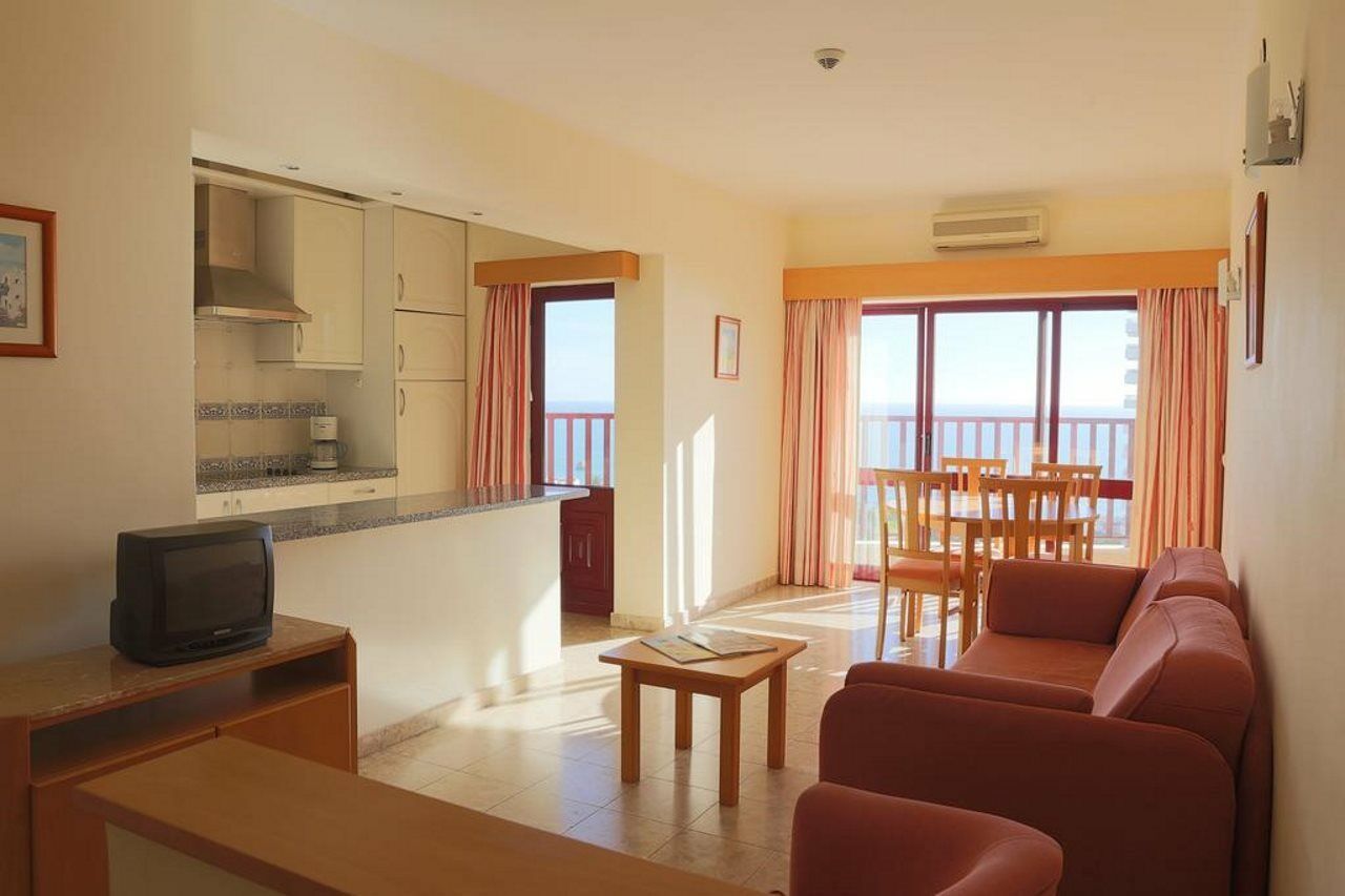 Club Praia Mar Portimão Eksteriør billede