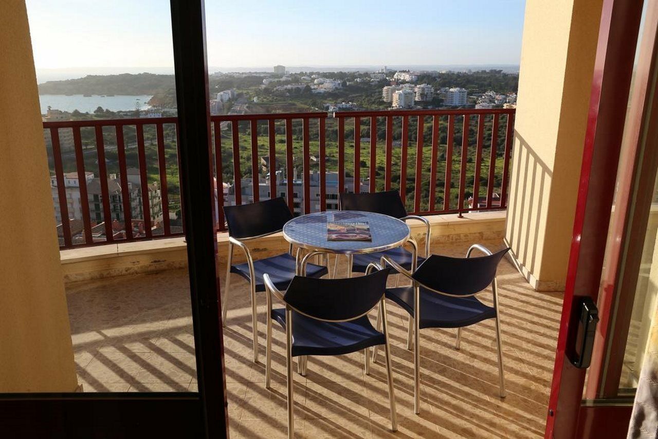 Club Praia Mar Portimão Eksteriør billede